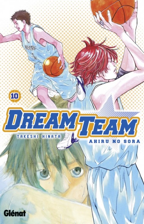 Couverture de l'album Dream Team 10