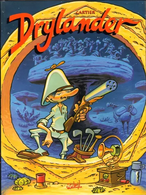 Drylander