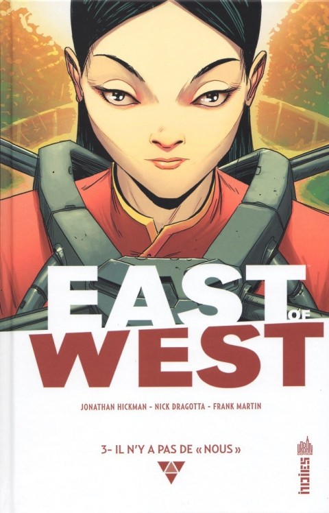 Couverture de l'album East of West 3 Il n'y a pas de « nous »
