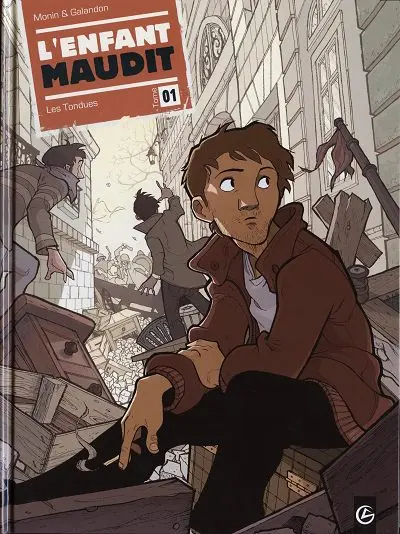 L'Enfant maudit Tome 1 Les tondues