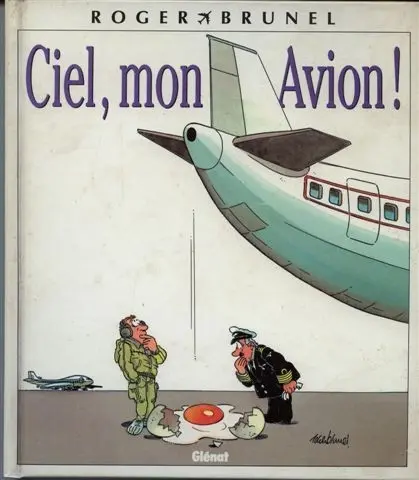 Ciel, mon Avion !