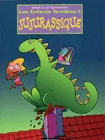 Les Enfants terribles Tome 3 Jujurassique