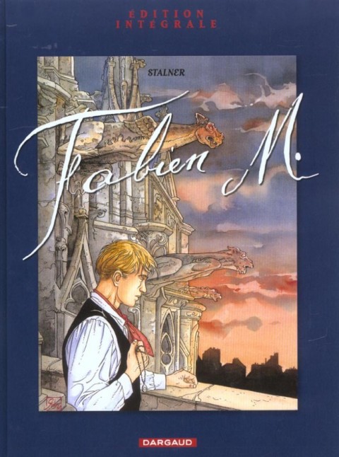 Couverture de l'album Fabien M. Edition Intégrale