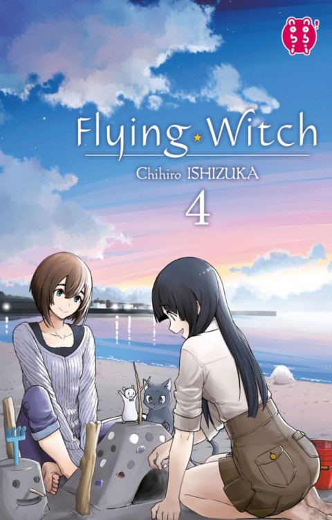 Couverture de l'album Flying Witch 4