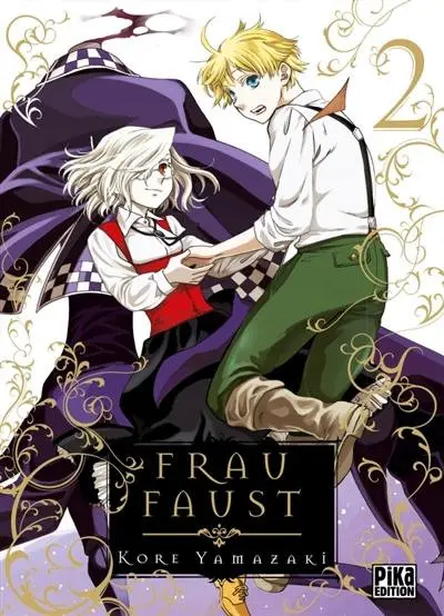 Frau faust 2