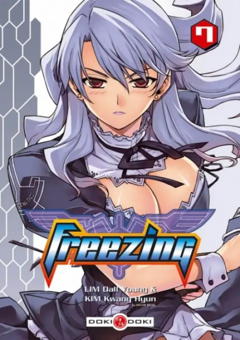 Freezing 7