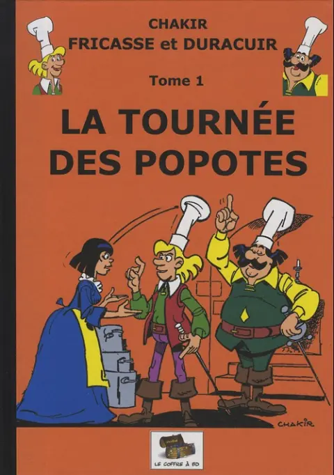 Fricasse et Duracuir