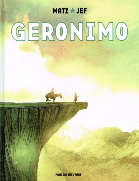 Couverture de l'album Geronimo