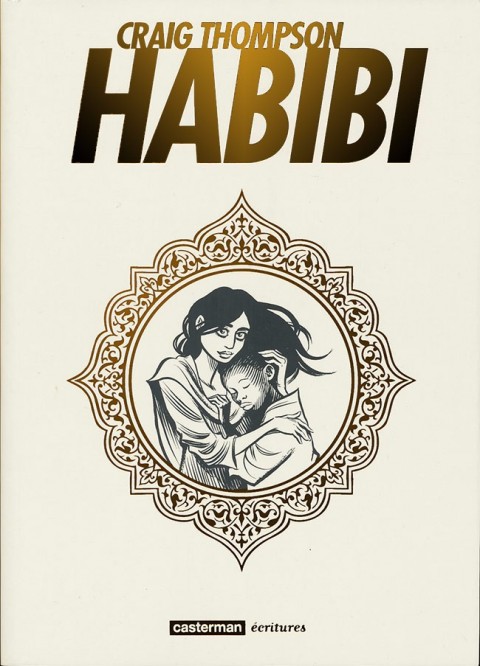 Couverture de l'album Habibi