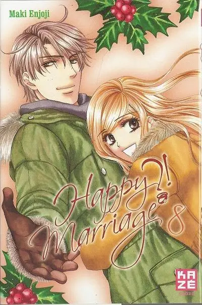 Happy Mariage ?! 8