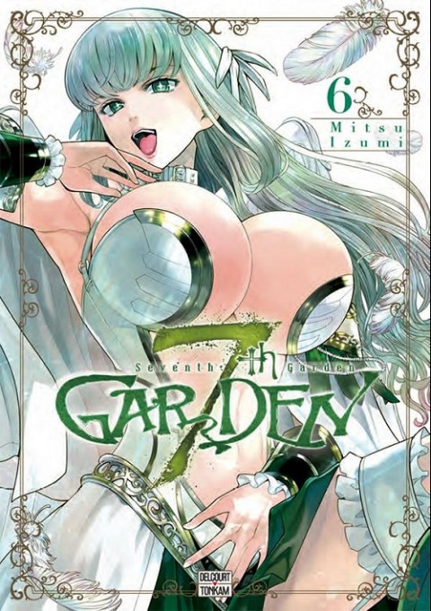 Couverture de l'album 7th Garden 6