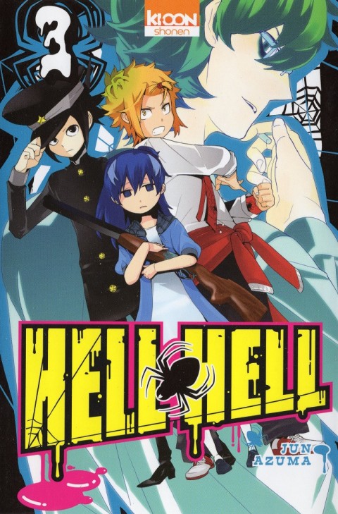 Hell Hell Tome 3
