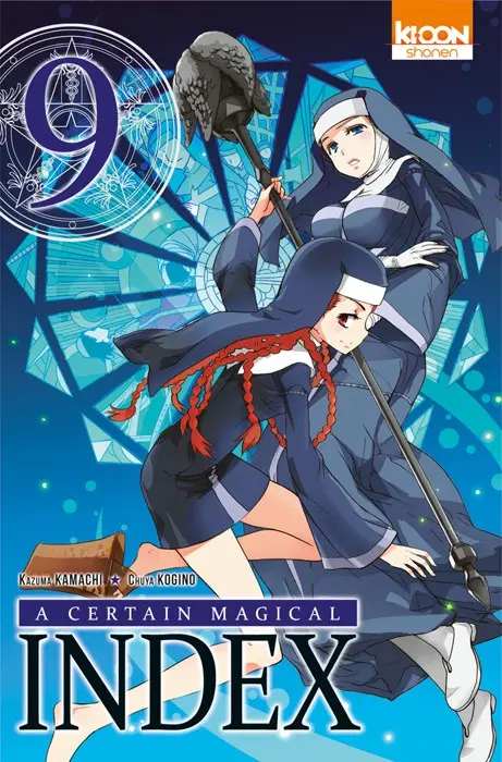 A Certain Magical Index 9