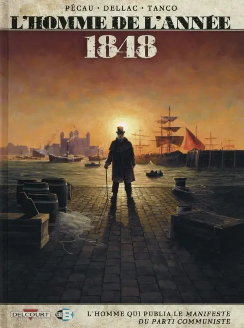 L'Homme de l'année Tome 9 1848