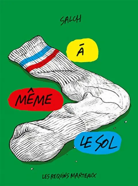 À même le sol