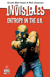 Les Invisibles Tome 2 Entropy in the U.K.