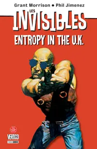 Les Invisibles Tome 2 Entropy in the U.K.