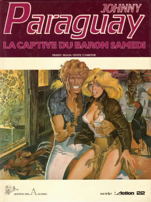 Johnny Paraguay