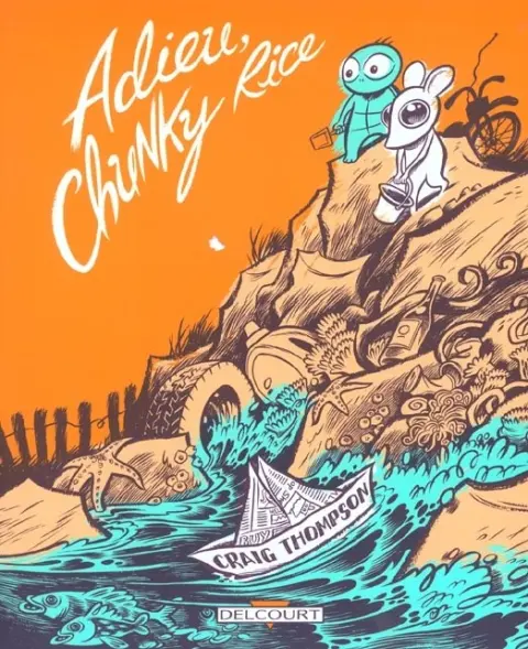 Adieu Chunky Rice