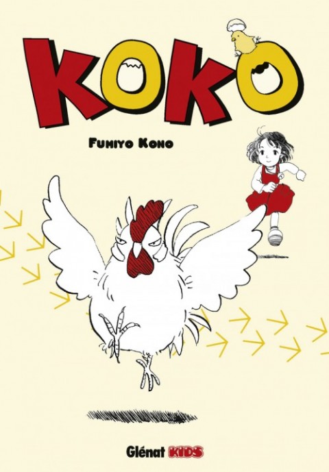 Couverture de l'album Koko