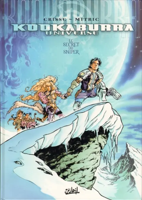Kookaburra Universe