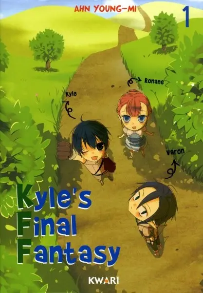 Kyle's Final Fantasy
