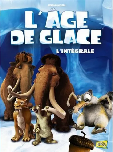 L'Âge de glace L'Intégrale