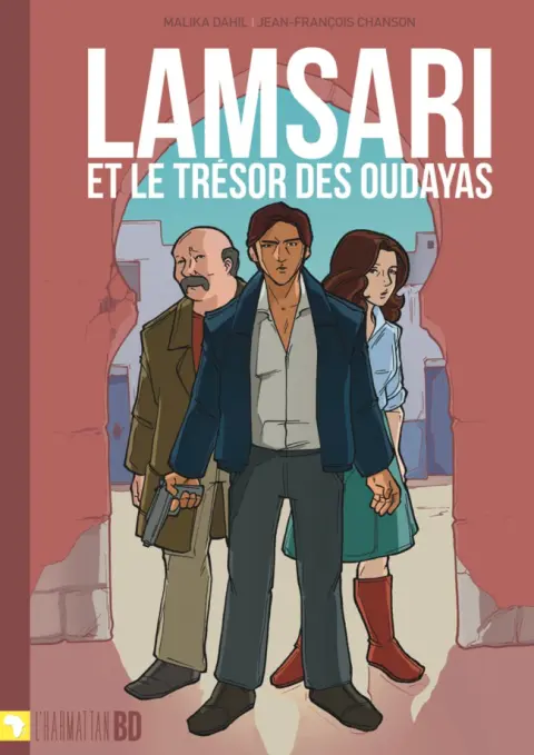 Lamsari et le trésor des Oudayas