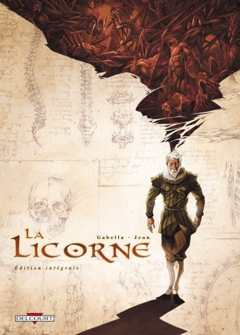 La Licorne Edition Intégrale