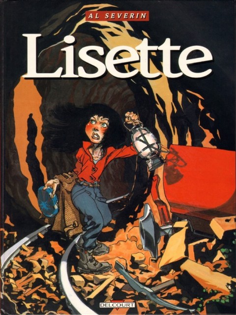 Couverture de l'album Lisette