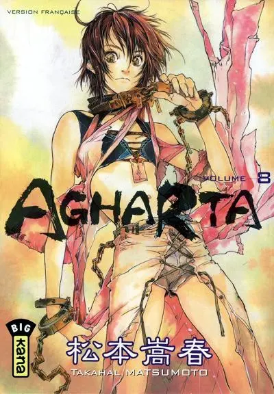 Agharta Volume 8