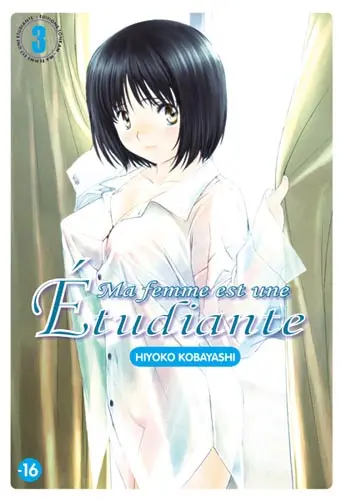 Ma femme est une Étudiante 3