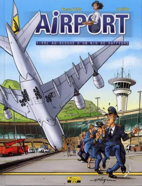 Airport (Veys / Jytéry)