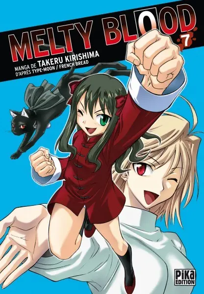 Melty blood 7