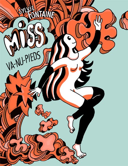 Couverture de l'album Miss Va-nu-pieds