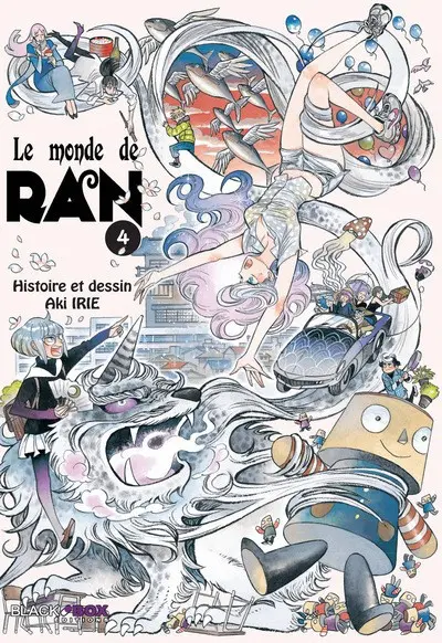 Le Monde de Ran Tome 4