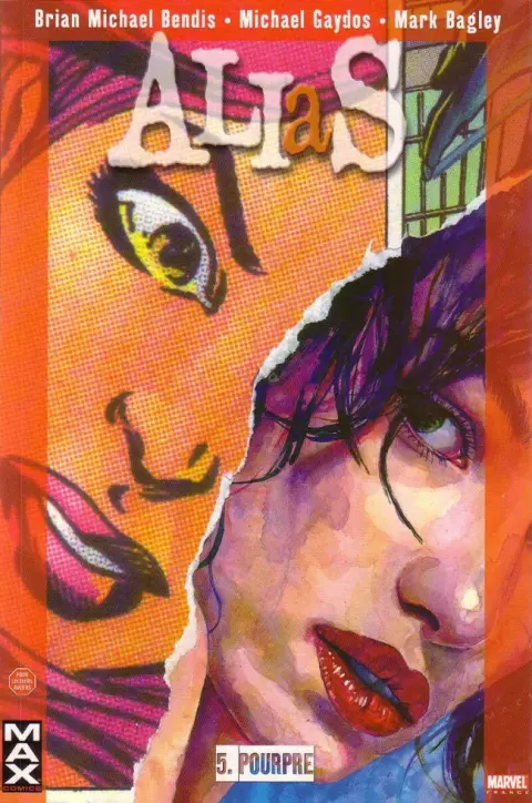 Alias Tome 5 Pourpre