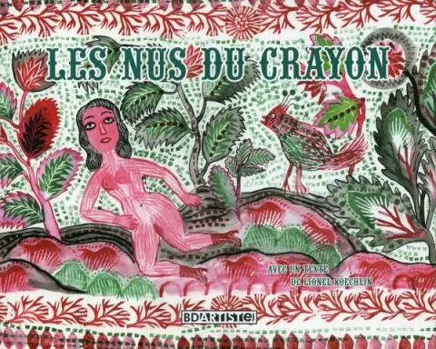 Les Nus du crayon