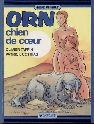 Orn Tome 5 Chien de cœur