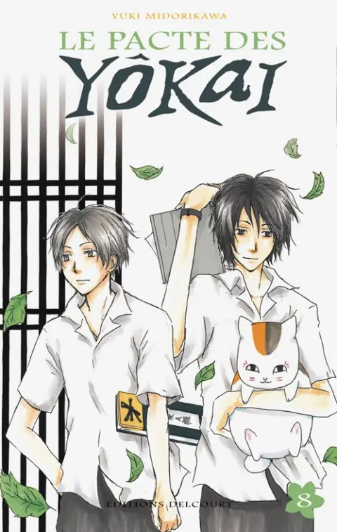 Le Pacte des Yôkai 8