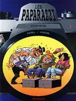Les Paparazzi Tome 3 Scoop béton