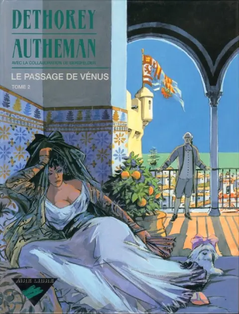 Le Passage de Vénus Tome 2