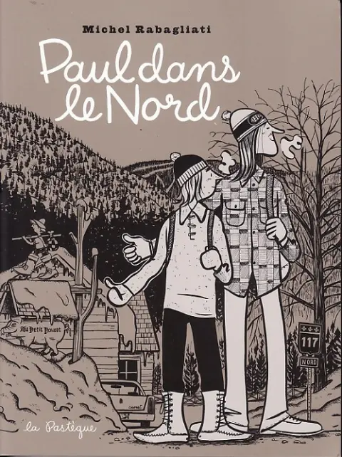 Paul Tome 8 Paul dans le Nord