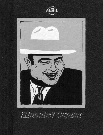 Couverture de l'album Alphabet Capone