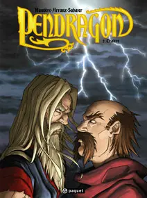 Pendragon Tome 2 Traître