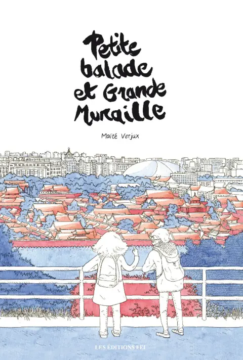 Petite balade et Grande Muraille