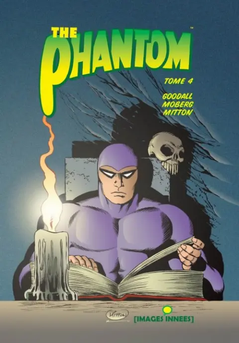 The Phantom Tome 4 La vengeance de Hoogan / Le marais des vents éternels