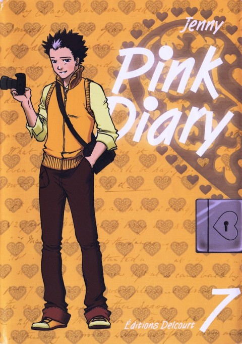 Couverture de l'album Pink Diary 7
