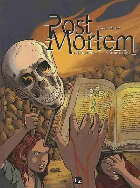 Post Mortem Tome 2 Aula magna