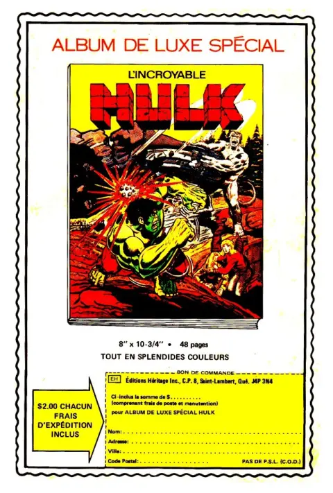 Verso de l'album Capitaine America Tome 92 Feux croisés